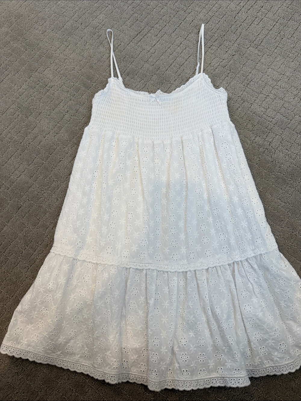 Pacsun LA Hearts sundress